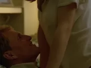 Alexandra Daddario Nude - True Detective - s01e02 (2014) best sex scenes