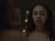 Alisha Boe nude - 13 Reasons Why s03e03 (2019) erotic sex scenes