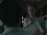 Alicia von Rittberg nude - Lotte am Bauhaus (2019) sex scene