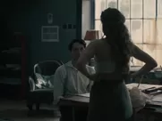 Alicia von Rittberg nude - Lotte am Bauhaus (2019) sex scene