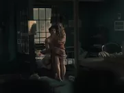 Alicia von Rittberg nude - Lotte am Bauhaus (2019) sex scene