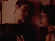 Alyssa Milano - Embrace Of The Vampire real sex scenes in movies