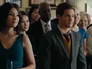 Alexandra Daddario Sexy - When We First Met (2018) mainstream cinema unsimulated sex