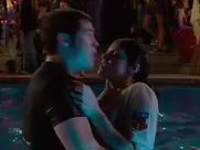 Alexandra Daddario Sexy - When We First Met (2018) mainstream cinema unsimulated sex