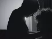 Alexia Rasmussen, Nora Zehetner nude - Creative Control (2015) celeb sex scene