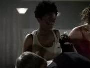 Alpa Banker, Kelly Washington Nude - Trafficked (2017) uncensored sex in mainstream cinema