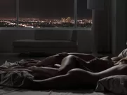 Amber Heard nude - The Informers (2008) hot sex scene