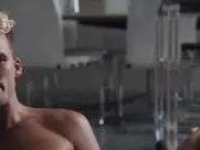 Amber Heard nude - The Informers (2008) hot sex scene