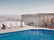 Amber Heard nude - The Informers (2008) hot sex scene