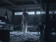 Alyssa Sutherland nude - Vikings S01-S03 (2013-2015) real sex in mainstream european cinema