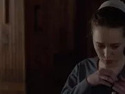 Alycia Debnam-Carey Nude - The Devil's Hand (2014) nude sex scene