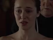 Alycia Debnam-Carey Nude - The Devil's Hand (2014) nude sex scene