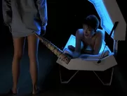 Amanda Donohoe - The Lair of the White Worm (1988) sex scene