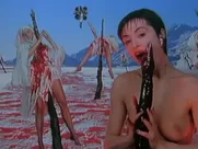 Amanda Donohoe - The Lair of the White Worm (1988) sex scene