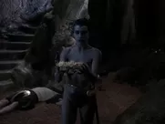 Amanda Donohoe - The Lair of the White Worm (1988) sex scene