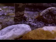 Army Girl Nude in the Jungle (spying) romantic sex scene