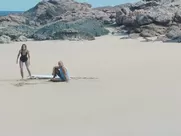 Aura Garrido nude - Solo (2018) most realistic sex scenes