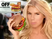 Banned Uncensored Carl's Jr Charlotte McKinney All Natural extended sex scenes