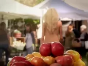 Banned Uncensored Carl's Jr Charlotte McKinney All Natural extended sex scenes