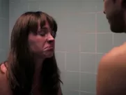 Britt Robertson nude – Girlboss s01e08 (2017) romantic sex scene