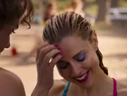 Cara Buono nude - Stranger Things s03e01 (2019) hollywood sex scenes