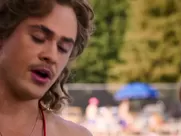 Cara Buono nude - Stranger Things s03e01 (2019) hollywood sex scenes