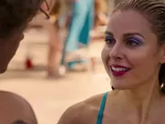 Cara Buono nude - Stranger Things s03e01 (2019) hollywood sex scenes