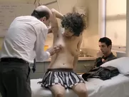 Bojana Novakovic nude - Burning Man FULL UNCUT comedy sex to in mainstream cinema