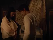 Camila Mendes nude - Coyote Lake (2019) real sex scene