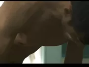 Asian teen makes it with man in sex scene from Korean film and finally gets creampied real sex in mainstream european cinema