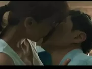 Asian teen makes it with man in sex scene from Korean film and finally gets creampied real sex in mainstream european cinema