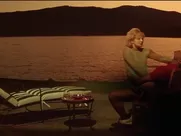 Bad Company hot sex scene of Ellen Barkin nude being scored by the black boyfriend (1995) mainstream cinemas unsimulated sex