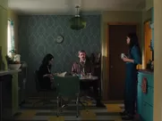 Carla Gugino nude - Jett s01e05 (2019) celeb sex scene