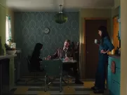 Carla Gugino nude - Jett s01e05 (2019) celeb sex scene