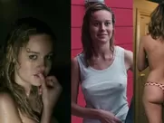 Brie Larson naked body isn't secret because famous actress always shows it off on camera best movie sex scenes