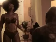 Chantley Lorraine Ward, Teyonah Parris - Chi-Raq (2015) explicit sex in mainstream cinema