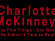 Charlotte McKinney Sexy - The 5 Things I Say When Im Asked If Theyre Real modern mainstream cinema more sex and violence