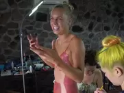 Caroline Wozniacki Nude - Sports Illustrated Swimsuit Issue 2016 (1080p) sex mainstream cinema