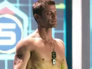 Cecile Breccia, Tanya van Graan, Nicole Tupper - Starship Troopers 3 (2008) unsimulated sex in mainstream cinema