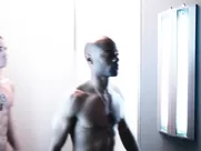 Cecile Breccia, Tanya van Graan, Nicole Tupper - Starship Troopers 3 (2008) unsimulated sex in mainstream cinema