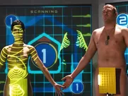 Cecile Breccia, Tanya van Graan, Nicole Tupper - Starship Troopers 3 (2008) unsimulated sex in mainstream cinema