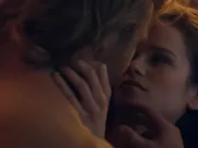 Celebrity Sex Scenes - Gwendoline Taylor mainstream cinema real sex scenes