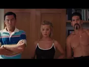 Australian celebrity Margot Robbie in HD explicit sex scenes from The Wolf of Wall Street sex in mainstream cinema
