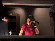 Celebs video of Sarah Shahi and Katherine Moennig licking snatches in The L Word naked realistic sex scenes in mainstream cinema