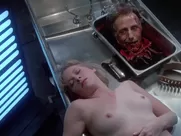 Barbara Crampton nude - Re-Animator (1985) real sex scenes in movies