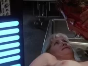Barbara Crampton nude - Re-Animator (1985) real sex scenes in movies