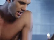 Charisma Carpenter looks sexy and hot when she tempts the man into fucking in Bound (2015) nude sex scene