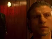 Classic Strip Video - Rebecca Romijn nude - Femme Fatale (2002) movie sex scenes porn