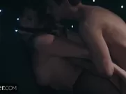 Deeper. Big-Titted Mia Melano Suffers Harsh Lovemaking for an Casting sex in cinema mainstream videos