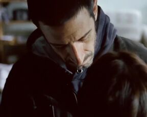 Celebrity Irene Azuela met BF of dream and got fucked in Las oscuras primaveras hottest sex scenes